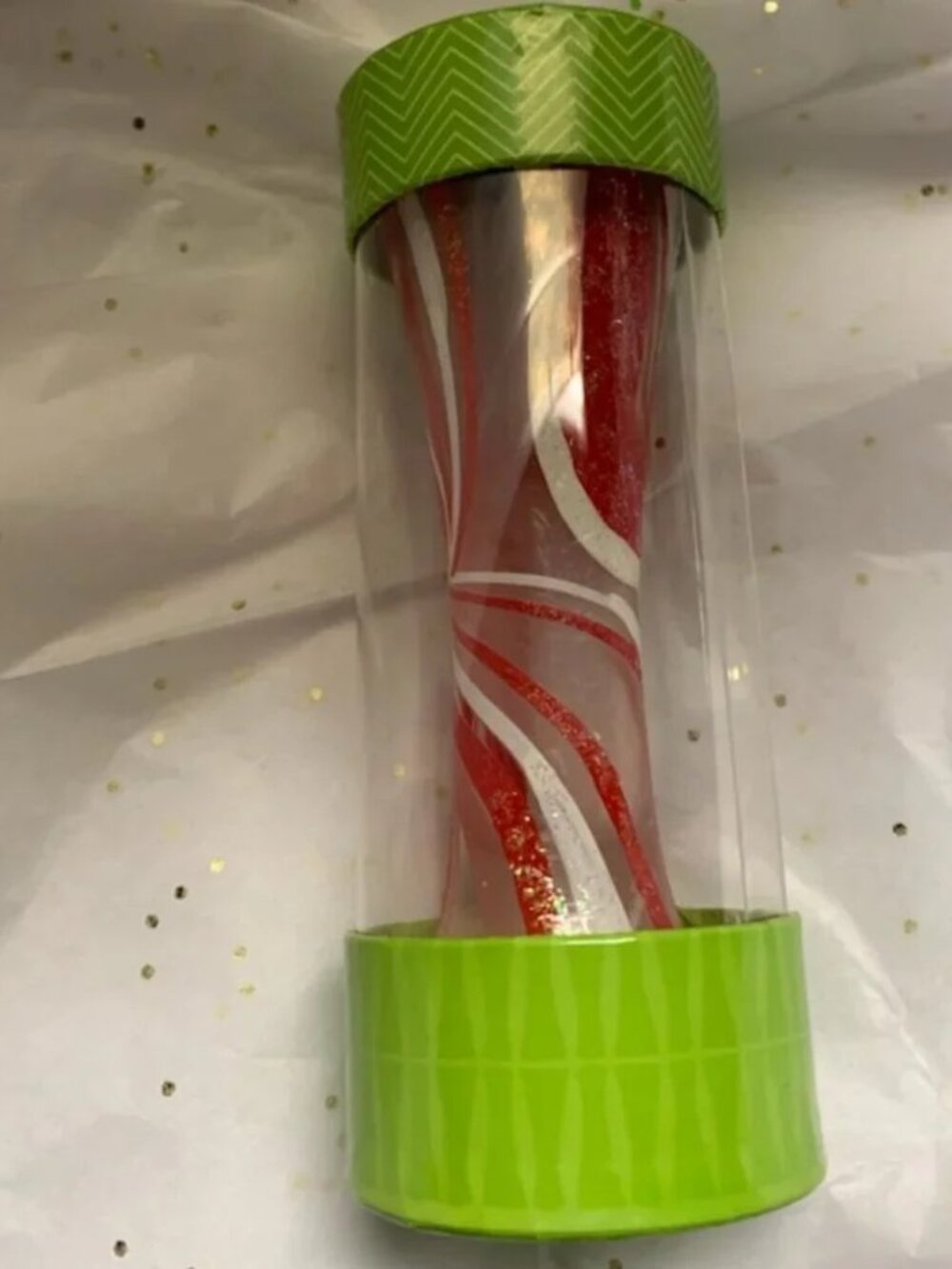 Lolita Candy Cane Swirl Sexy Shooter